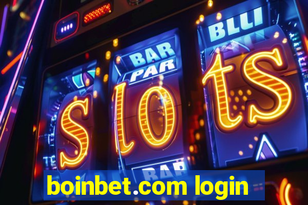 boinbet.com login