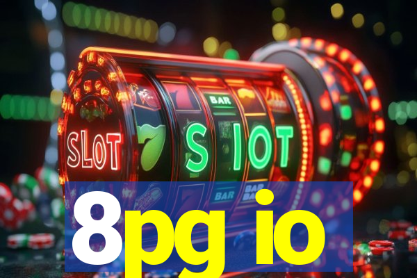 8pg io