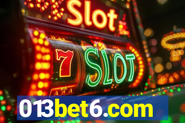 013bet6.com