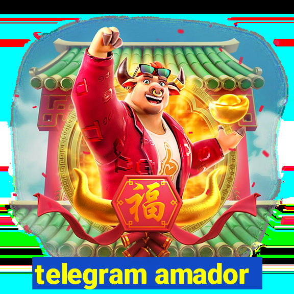 telegram amador