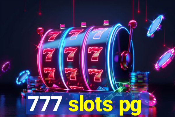 777 slots pg