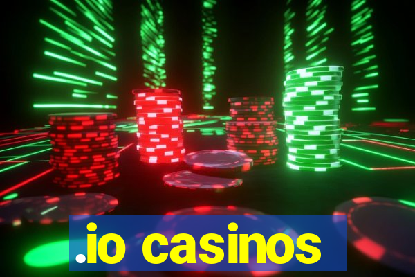 .io casinos