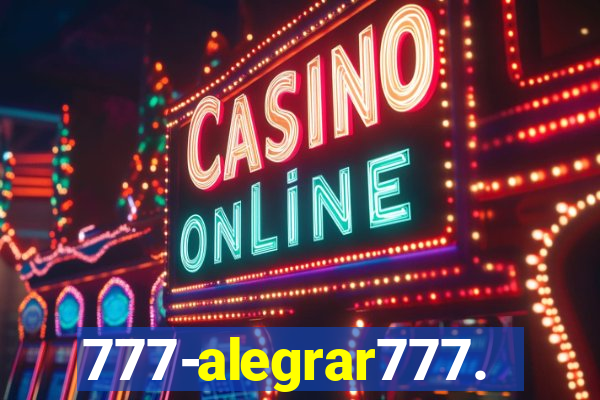 777-alegrar777.net