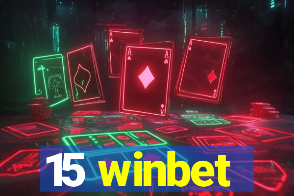 15 winbet