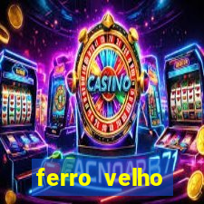 ferro velho cruzeiro sp