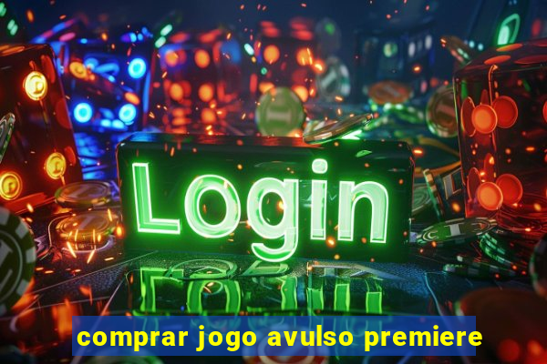 comprar jogo avulso premiere