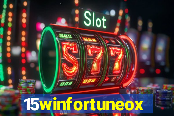 15winfortuneox