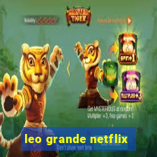 leo grande netflix