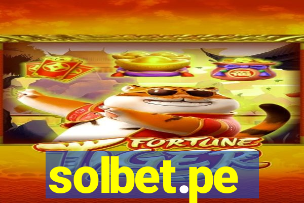 solbet.pe