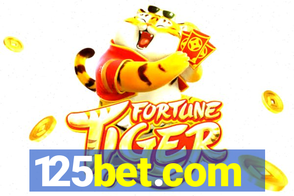 125bet.com