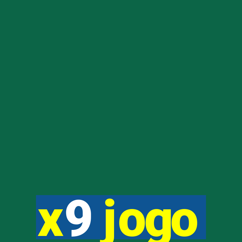 x9 jogo