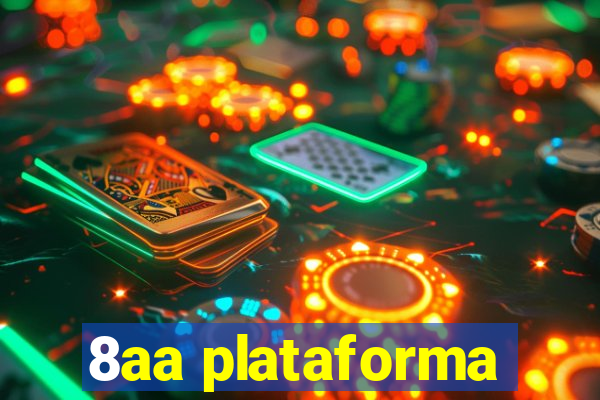 8aa plataforma