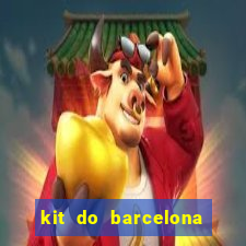 kit do barcelona dls 2017