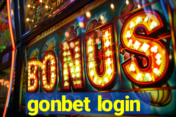 gonbet login