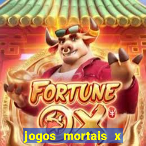 jogos mortais x filme completo dublado