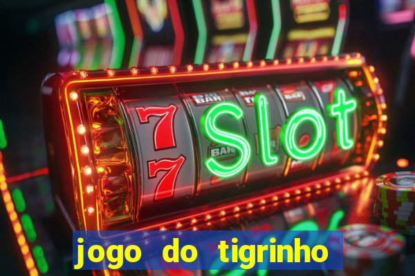 jogo do tigrinho pg soft