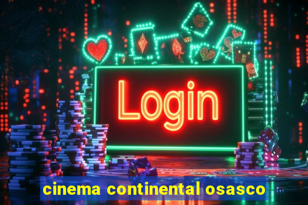 cinema continental osasco