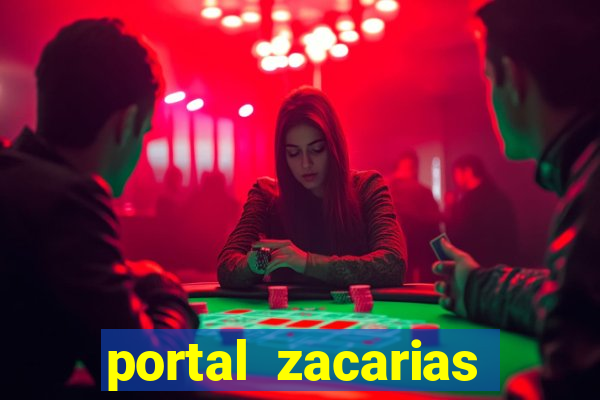 portal zacarias cabe莽a esmagada