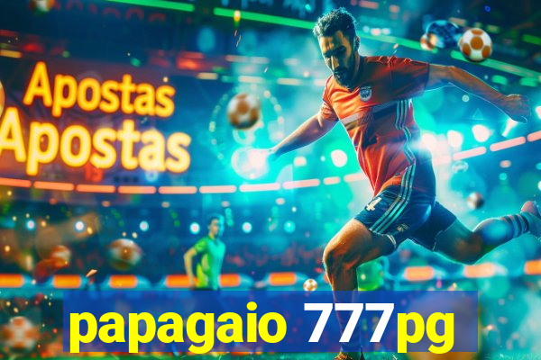 papagaio 777pg