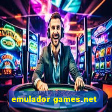 emulador games.net