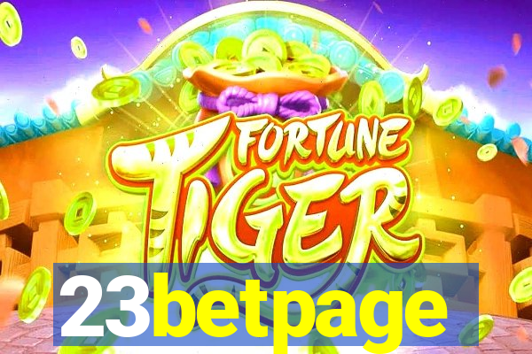 23betpage