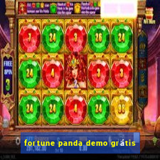 fortune panda demo grátis