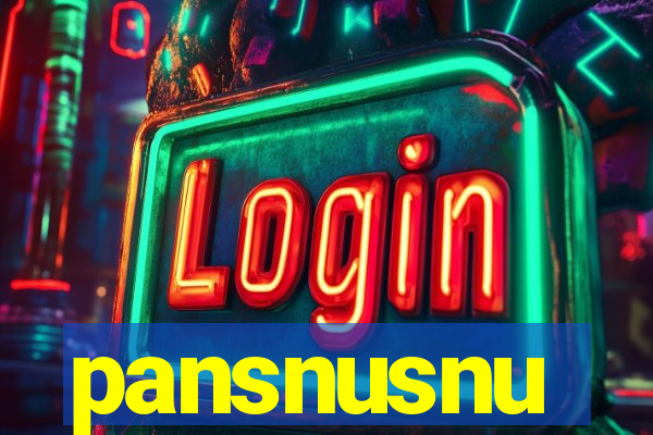 pansnusnu