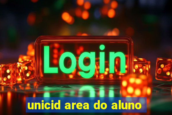 unicid area do aluno