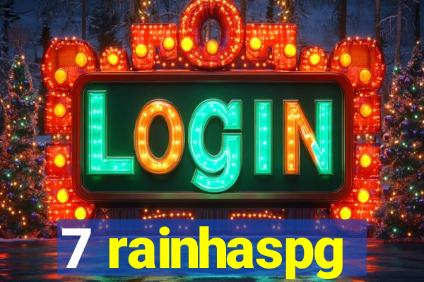 7 rainhaspg