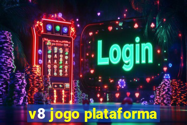 v8 jogo plataforma