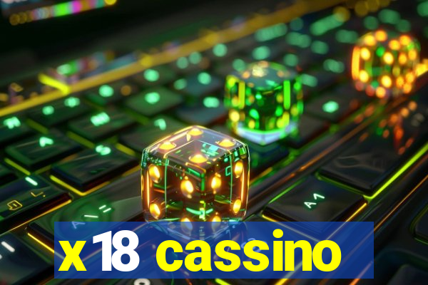 x18 cassino