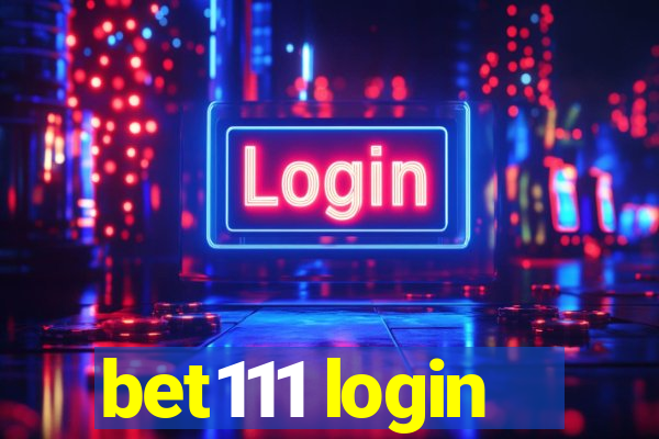 bet111 login