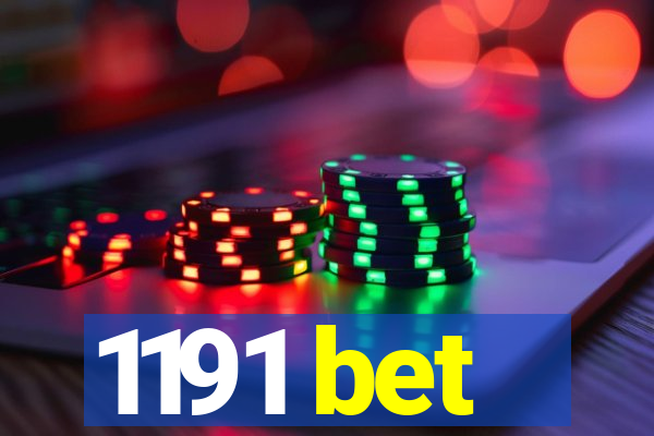 1191 bet