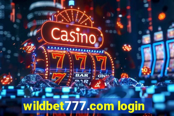 wildbet777.com login