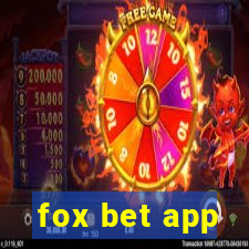 fox bet app