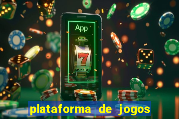 plataforma de jogos pagando no cadastro 2024