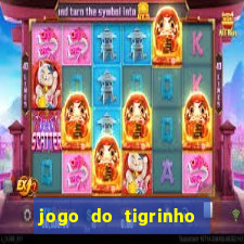 jogo do tigrinho ta pagando