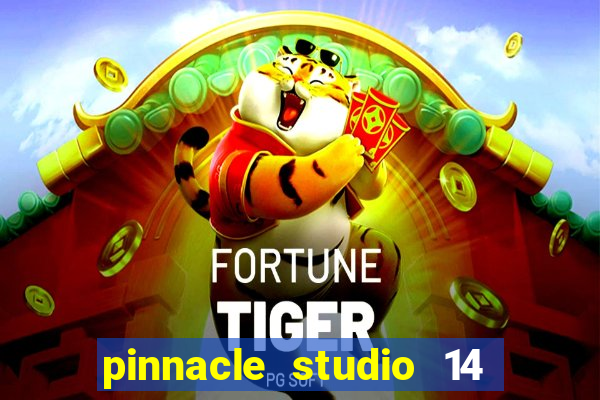 pinnacle studio 14 download portugues completo + serial