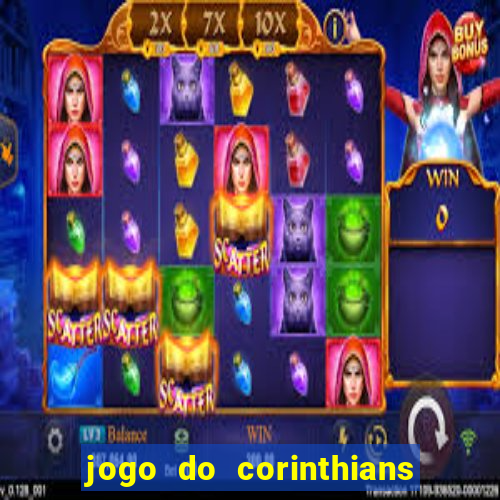 jogo do corinthians multi canais