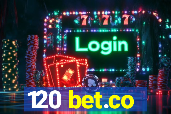 120 bet.co