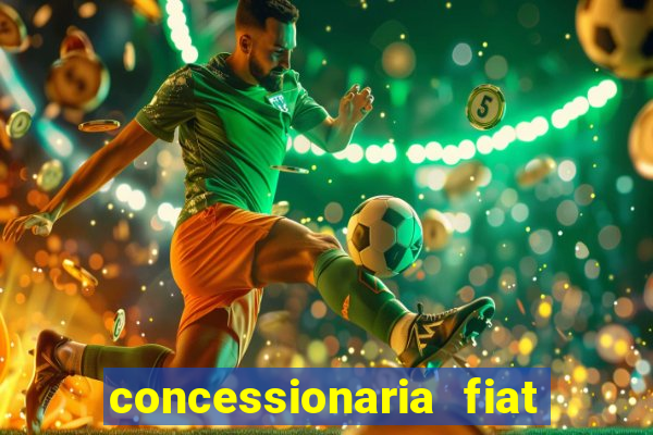 concessionaria fiat juiz de fora