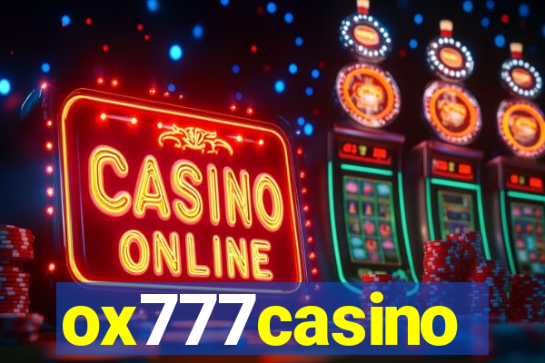 ox777casino