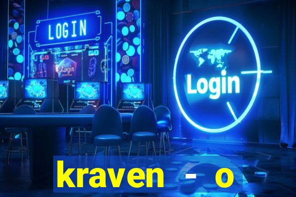 kraven - o caçador filme completo dublado pobreflix