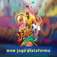 wow jogo plataforma