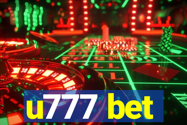 u777 bet