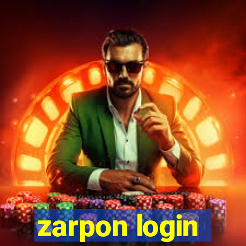 zarpon login