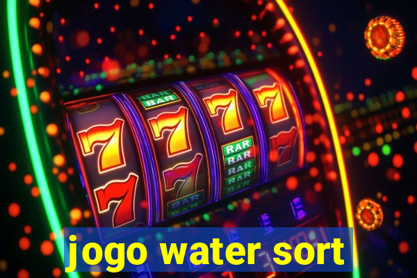 jogo water sort