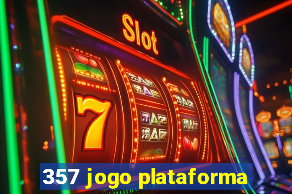 357 jogo plataforma