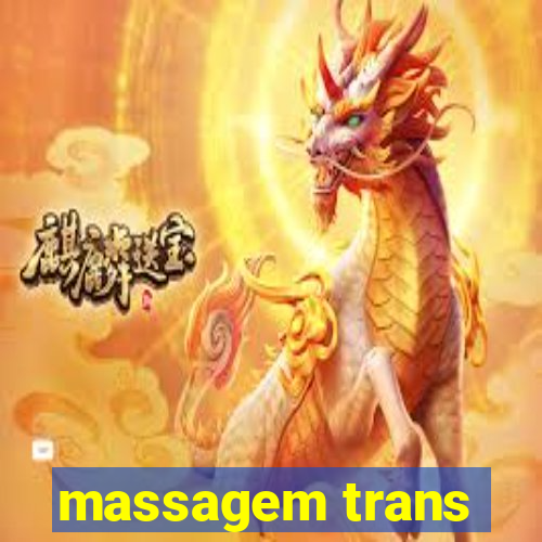 massagem trans