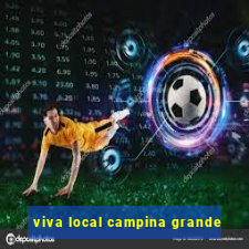 viva local campina grande